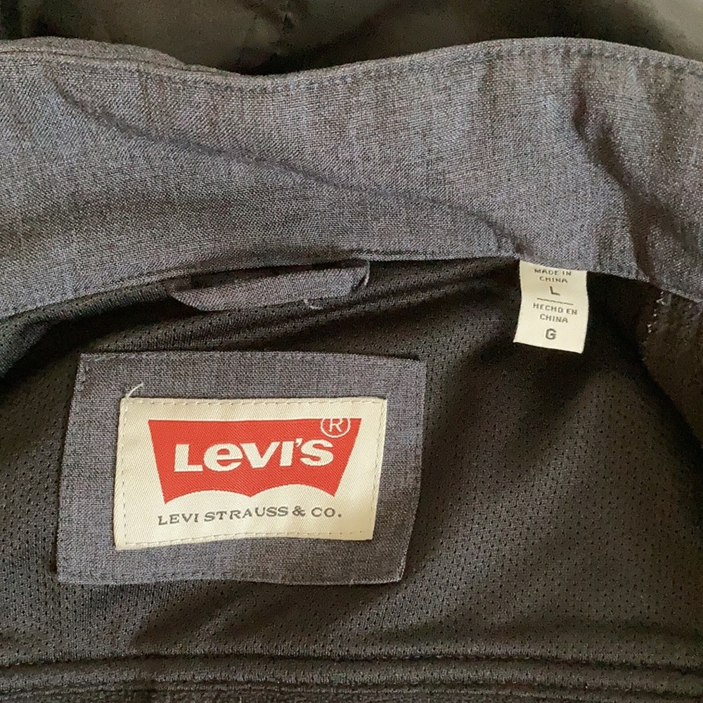 LEVIS jacket - Picture 3 of 11